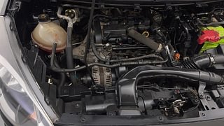 Used 2018 Ford Freestyle [2017-2021] Titanium 1.2 Petrol Manual engine ENGINE RIGHT SIDE VIEW