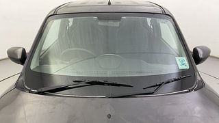 Used 2021 maruti-suzuki S-Presso VXI Plus Petrol Manual exterior FRONT WINDSHIELD VIEW