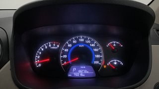 Used 2015 Hyundai Grand i10 Asta AT 1.2 Kappa VTVT Petrol Automatic interior CLUSTERMETER VIEW