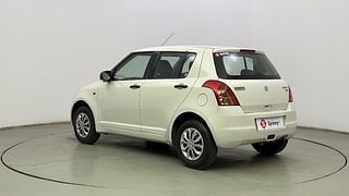 Used 2011 Maruti Suzuki Swift [2007-2011] VXi Petrol Manual exterior LEFT REAR CORNER VIEW