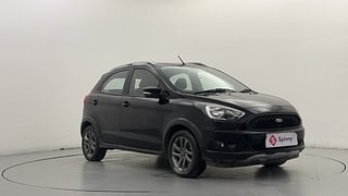 Used 2018 Ford Freestyle [2017-2021] Titanium 1.2 Petrol Manual exterior RIGHT FRONT CORNER VIEW