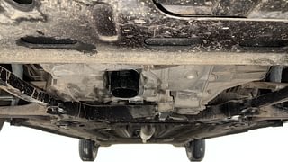 Used 2022 Nissan Magnite XV Premium Petrol Manual extra FRONT LEFT UNDERBODY VIEW