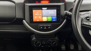 Used 2021 maruti-suzuki S-Presso VXI Plus Petrol Manual interior MUSIC SYSTEM & AC CONTROL VIEW