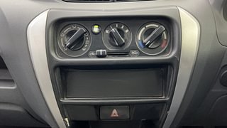Used 2016 Maruti Suzuki Alto 800 [2012-2016] Lxi Petrol Manual interior MUSIC SYSTEM & AC CONTROL VIEW