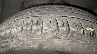 Used 2018 Ford Freestyle [2017-2021] Titanium 1.2 Petrol Manual tyres LEFT REAR TYRE TREAD VIEW