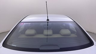 Used 2013 Hyundai Verna [2011-2015] Fluidic 1.6 CRDi SX Diesel Manual exterior BACK WINDSHIELD VIEW