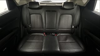 Used 2022 Kia Sonet GTX Plus 1.0 iMT Petrol Manual interior REAR SEAT CONDITION VIEW
