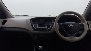 Used 2015 Hyundai Elite i20 [2014-2018] Sportz 1.2 Petrol Manual interior DASHBOARD VIEW