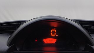 Used 2021 Maruti Suzuki S-Presso VXI Petrol Manual interior CLUSTERMETER VIEW