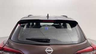 Used 2022 Nissan Magnite XV Premium Petrol Manual exterior BACK WINDSHIELD VIEW