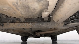 Used 2022 Kia Sonet GTX Plus 1.0 iMT Petrol Manual extra REAR UNDERBODY VIEW (TAKEN FROM REAR)