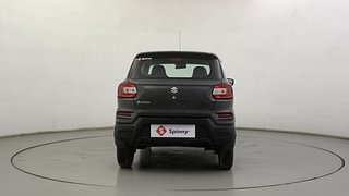 Used 2021 maruti-suzuki S-Presso VXI Plus Petrol Manual exterior BACK VIEW