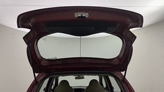 Used 2016 Hyundai Grand i10 [2013-2017] Magna AT 1.2 Kappa VTVT Petrol Automatic interior DICKY DOOR OPEN VIEW