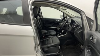 Used 2018 Ford EcoSport [2017-2020] Titanium + 1.5L Ti-VCT AT Petrol Automatic interior RIGHT SIDE FRONT DOOR CABIN VIEW