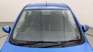 Used 2014 Maruti Suzuki Celerio VXI AMT Petrol Automatic exterior FRONT WINDSHIELD VIEW