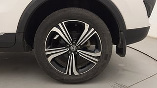 Used 2022 MG Motors Astor Sharp EX 1.5 MT Petrol Manual tyres LEFT REAR TYRE RIM VIEW