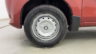 Used 2016 Maruti Suzuki Alto 800 [2012-2016] Lxi Petrol Manual tyres LEFT FRONT TYRE RIM VIEW