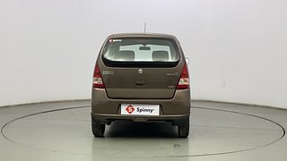 Used 2012 Maruti Suzuki Estilo [2009-2014] LXi Petrol Manual exterior BACK VIEW