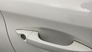 Used 2018 Hyundai Elite i20 [2018-2020] Sportz 1.2 Petrol Manual dents MINOR SCRATCH