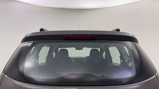 Used 2023 Renault Triber RXT Petrol+cng(outside fitted) Petrol+cng Manual exterior BACK WINDSHIELD VIEW