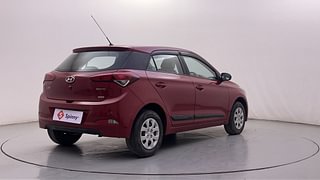 Used 2015 Hyundai Elite i20 [2014-2018] Sportz 1.2 Petrol Manual exterior RIGHT REAR CORNER VIEW