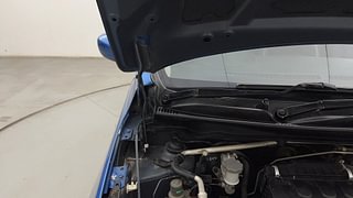Used 2014 Maruti Suzuki Celerio VXI AMT Petrol Automatic engine ENGINE RIGHT SIDE HINGE & APRON VIEW