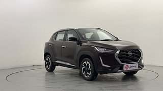 Used 2022 Nissan Magnite XV Premium Petrol Manual exterior RIGHT FRONT CORNER VIEW