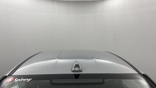 Used 2023 Hyundai Aura SX 1.2 CNG Petrol+cng Manual exterior EXTERIOR ROOF VIEW