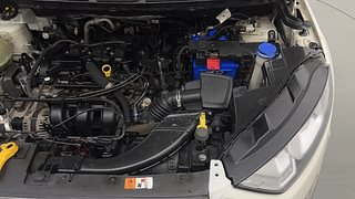 Used 2019 Ford EcoSport [2017-2021] Titanium 1.5L Ti-VCT Petrol Manual engine ENGINE LEFT SIDE VIEW