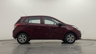Used 2016 Hyundai Grand i10 [2013-2017] Magna AT 1.2 Kappa VTVT Petrol Automatic exterior RIGHT SIDE VIEW