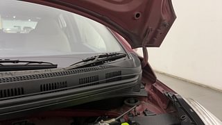 Used 2016 Hyundai Grand i10 [2013-2017] Magna AT 1.2 Kappa VTVT Petrol Automatic engine ENGINE LEFT SIDE HINGE & APRON VIEW