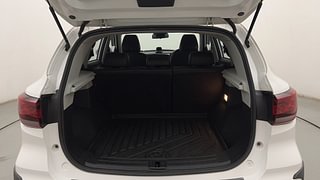 Used 2022 MG Motors Astor Sharp EX 1.5 MT Petrol Manual interior DICKY INSIDE VIEW