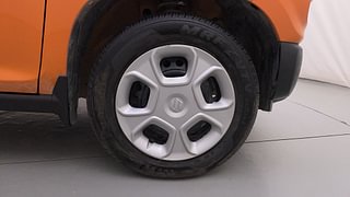 Used 2021 Maruti Suzuki S-Presso VXI Petrol Manual tyres RIGHT FRONT TYRE RIM VIEW