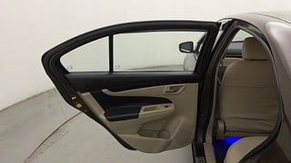 Used 2015 Maruti Suzuki Ciaz [2014-2017] ZXi Petrol Manual interior LEFT REAR DOOR OPEN VIEW