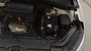 Used 2022 MG Motors Astor Sharp EX 1.5 MT Petrol Manual engine ENGINE LEFT SIDE VIEW