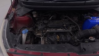 Used 2015 Hyundai Elite i20 [2014-2018] Sportz 1.2 Petrol Manual engine ENGINE RIGHT SIDE VIEW