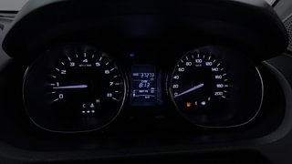 Used 2018 Tata Tiago [2016-2020] Revotron XZ Petrol Manual interior CLUSTERMETER VIEW