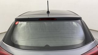 Used 2018 Hyundai Elite i20 [2018-2020] Asta 1.2 Petrol Manual exterior BACK WINDSHIELD VIEW