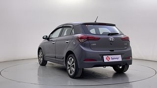 Used 2015 Hyundai Elite i20 [2014-2018] Asta 1.2 Petrol Manual exterior LEFT REAR CORNER VIEW