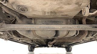 Used 2020 Maruti Suzuki Celerio VXI CNG Petrol+cng Manual extra REAR UNDERBODY VIEW (TAKEN FROM REAR)