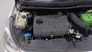 Used 2013 Hyundai Verna [2011-2015] Fluidic 1.6 CRDi SX Diesel Manual engine ENGINE RIGHT SIDE VIEW