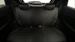 Used 2018 Ford Freestyle [2017-2021] Titanium 1.2 Petrol Manual interior REAR SEAT CONDITION VIEW