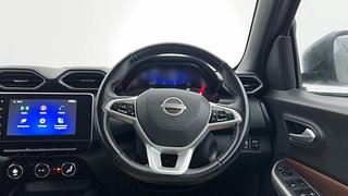 Used 2022 Nissan Magnite XV Premium Petrol Manual interior STEERING VIEW