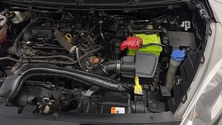 Used 2018 Ford Freestyle [2017-2021] Titanium 1.2 Petrol Manual engine ENGINE LEFT SIDE VIEW