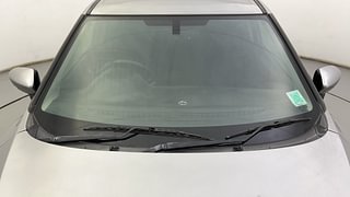 Used 2016 Maruti Suzuki Baleno [2015-2019] Zeta Petrol Petrol Manual exterior FRONT WINDSHIELD VIEW