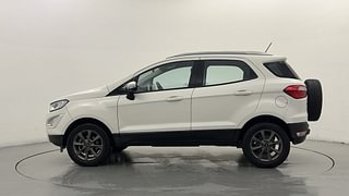 Used 2019 Ford EcoSport [2017-2021] Titanium 1.5L Ti-VCT Petrol Manual exterior LEFT SIDE VIEW