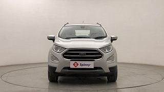 Used 2018 Ford EcoSport [2017-2020] Titanium + 1.5L Ti-VCT AT Petrol Automatic exterior FRONT VIEW