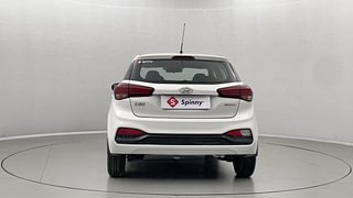 Used 2018 Hyundai Elite i20 [2018-2020] Sportz 1.2 Petrol Manual exterior BACK VIEW