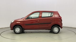 Used 2016 Maruti Suzuki Alto 800 [2012-2016] Lxi Petrol Manual exterior LEFT SIDE VIEW