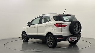 Used 2019 Ford EcoSport [2017-2021] Titanium 1.5L Ti-VCT Petrol Manual exterior LEFT REAR CORNER VIEW